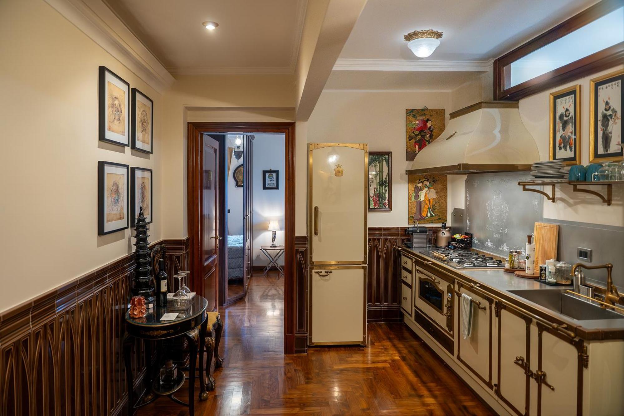 Regal House Navigatori 23 Gasthof Rom